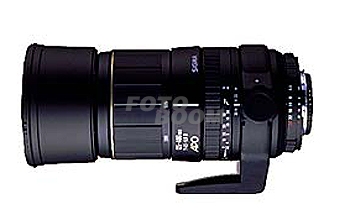 135-400 mm f/4.5-5.6 DG ASFERICO Olympus